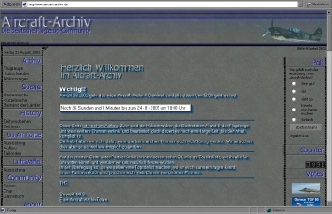 Aircraft-Archiv 3.0